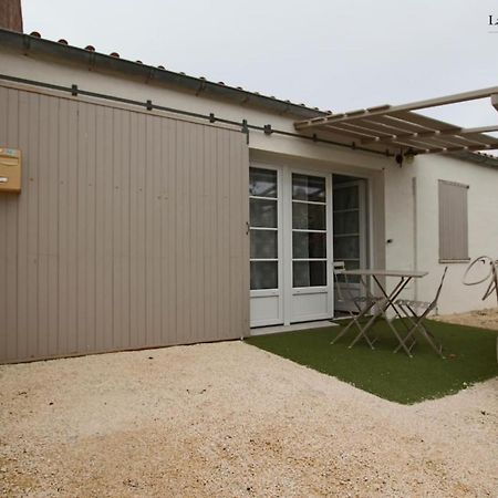 فيلا سان بيار دو أوليرونفي House On The Island Of Oleron Near The Cotiniere المظهر الخارجي الصورة