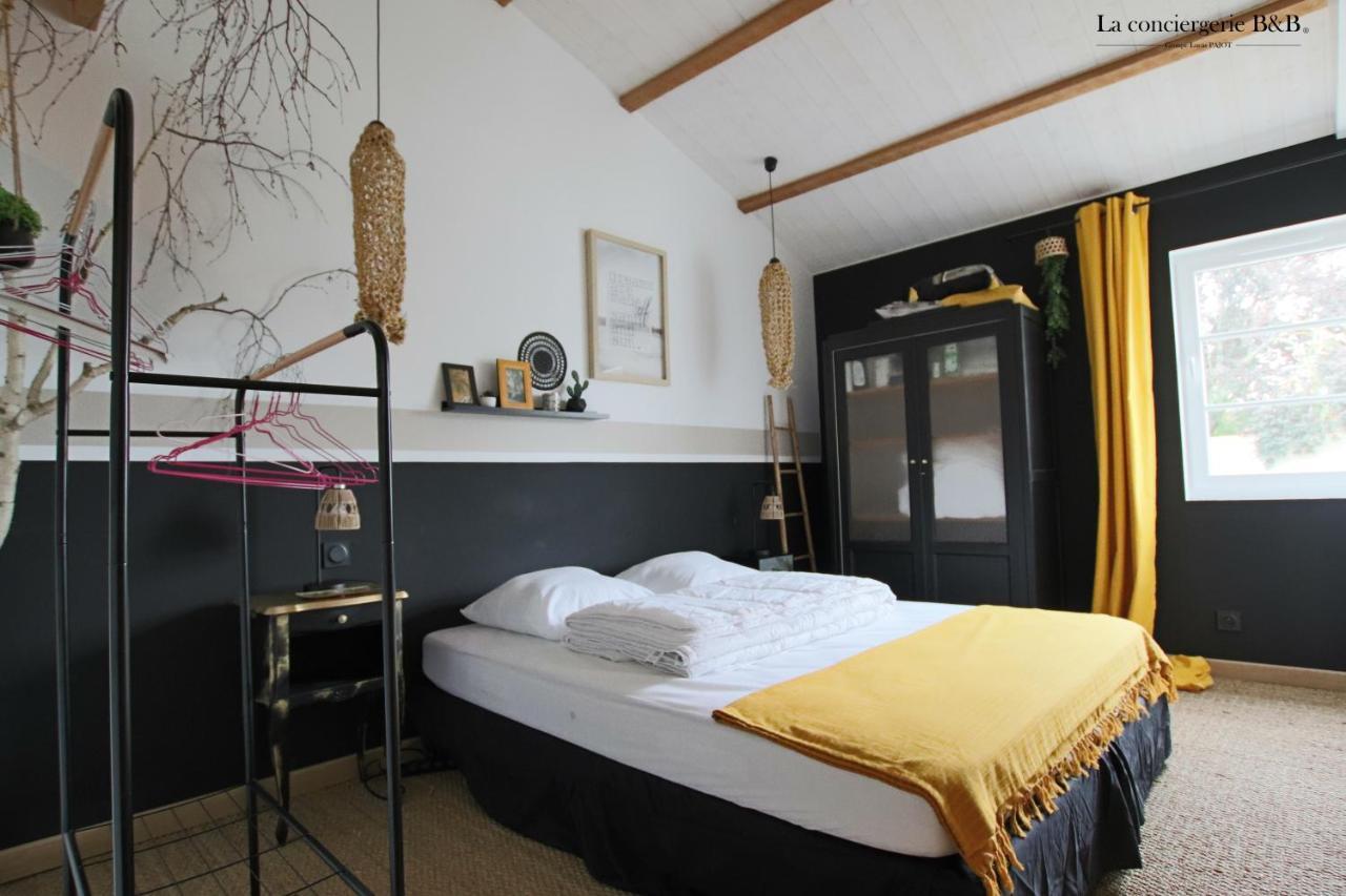 فيلا سان بيار دو أوليرونفي House On The Island Of Oleron Near The Cotiniere المظهر الخارجي الصورة