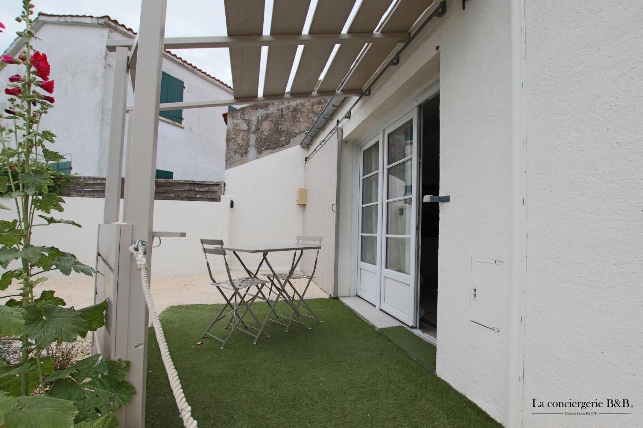 فيلا سان بيار دو أوليرونفي House On The Island Of Oleron Near The Cotiniere المظهر الخارجي الصورة