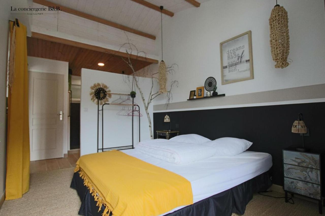 فيلا سان بيار دو أوليرونفي House On The Island Of Oleron Near The Cotiniere المظهر الخارجي الصورة